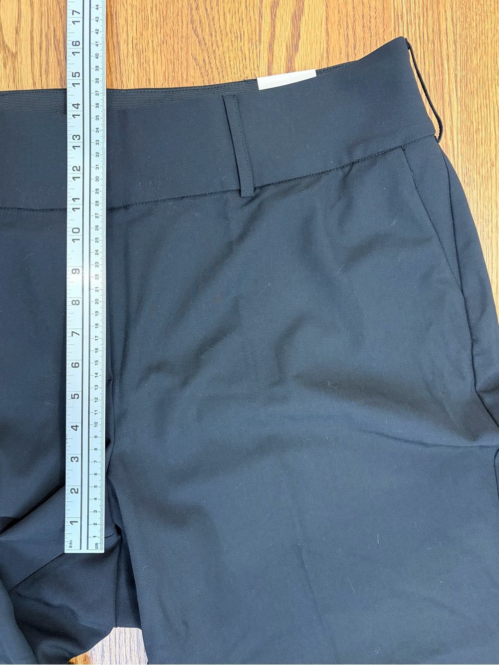 NWT Lane Bryant Perfect Drape High-Rise Wide Leg Pant (22L) - Picture 9 of 11